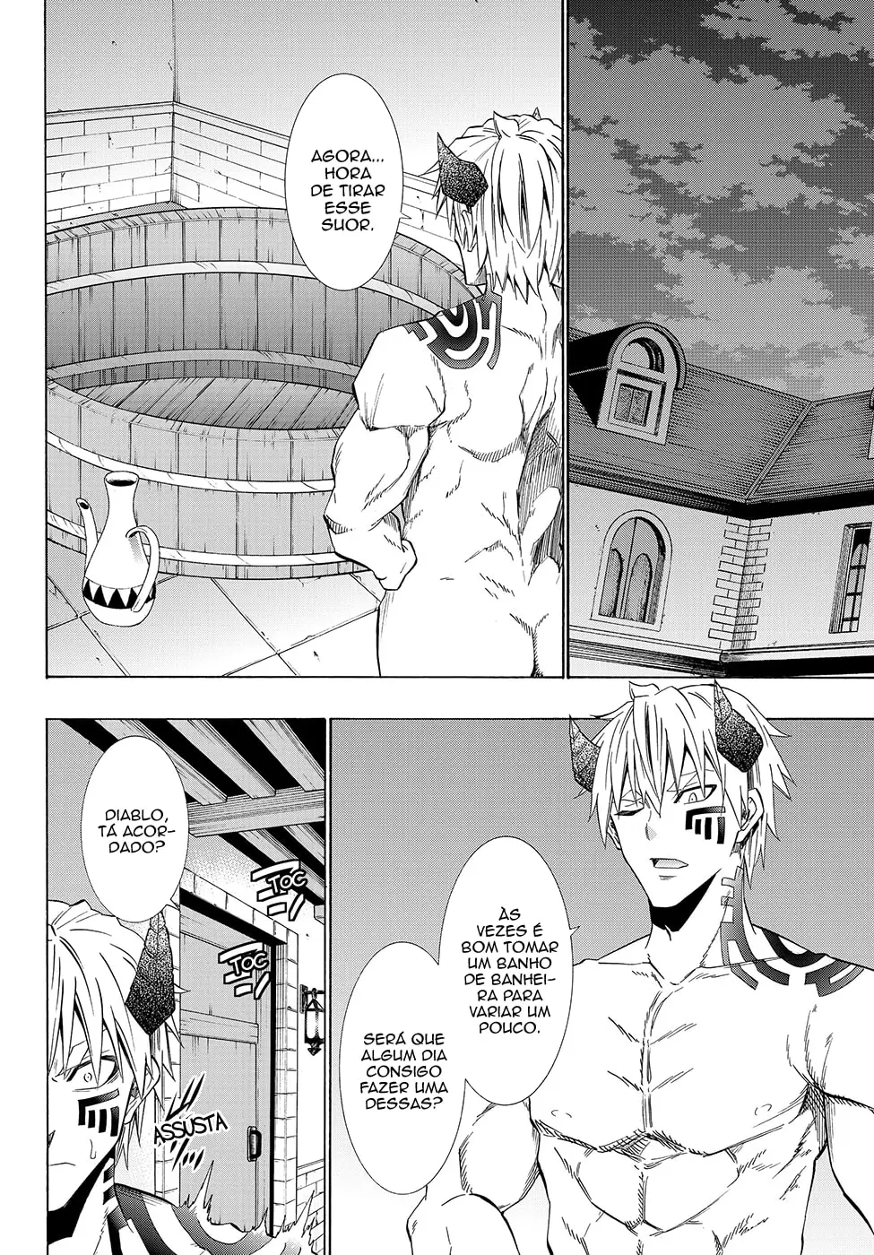 Isekai Maou Animexnovel How To Not Summon A Demon Lord Manga Ch 47.5 Page 06