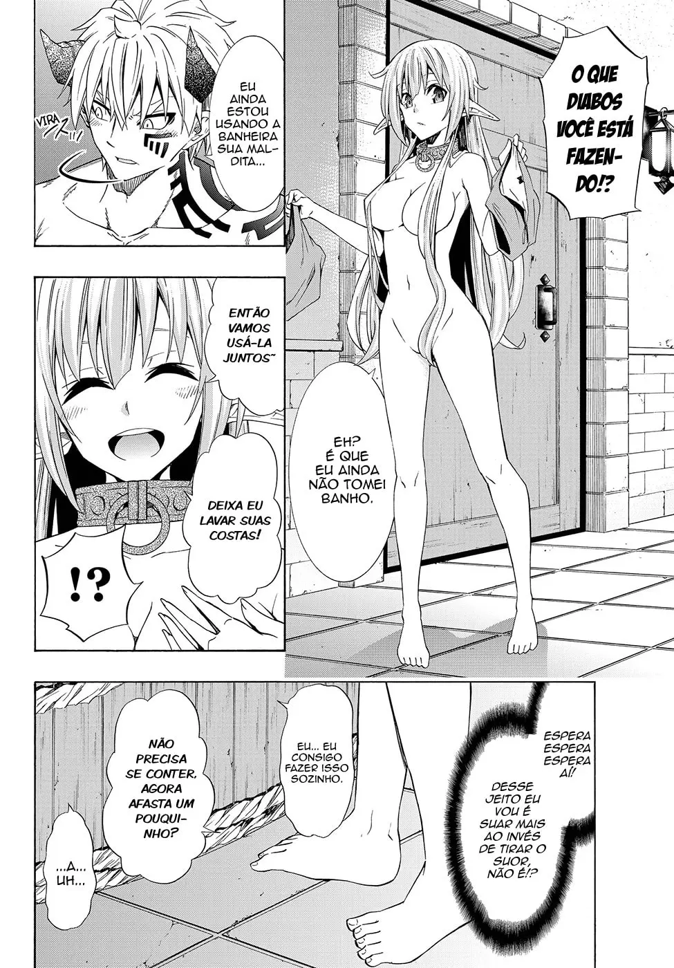 Isekai Maou Animexnovel How To Not Summon A Demon Lord Manga Ch 47.5 Page 08
