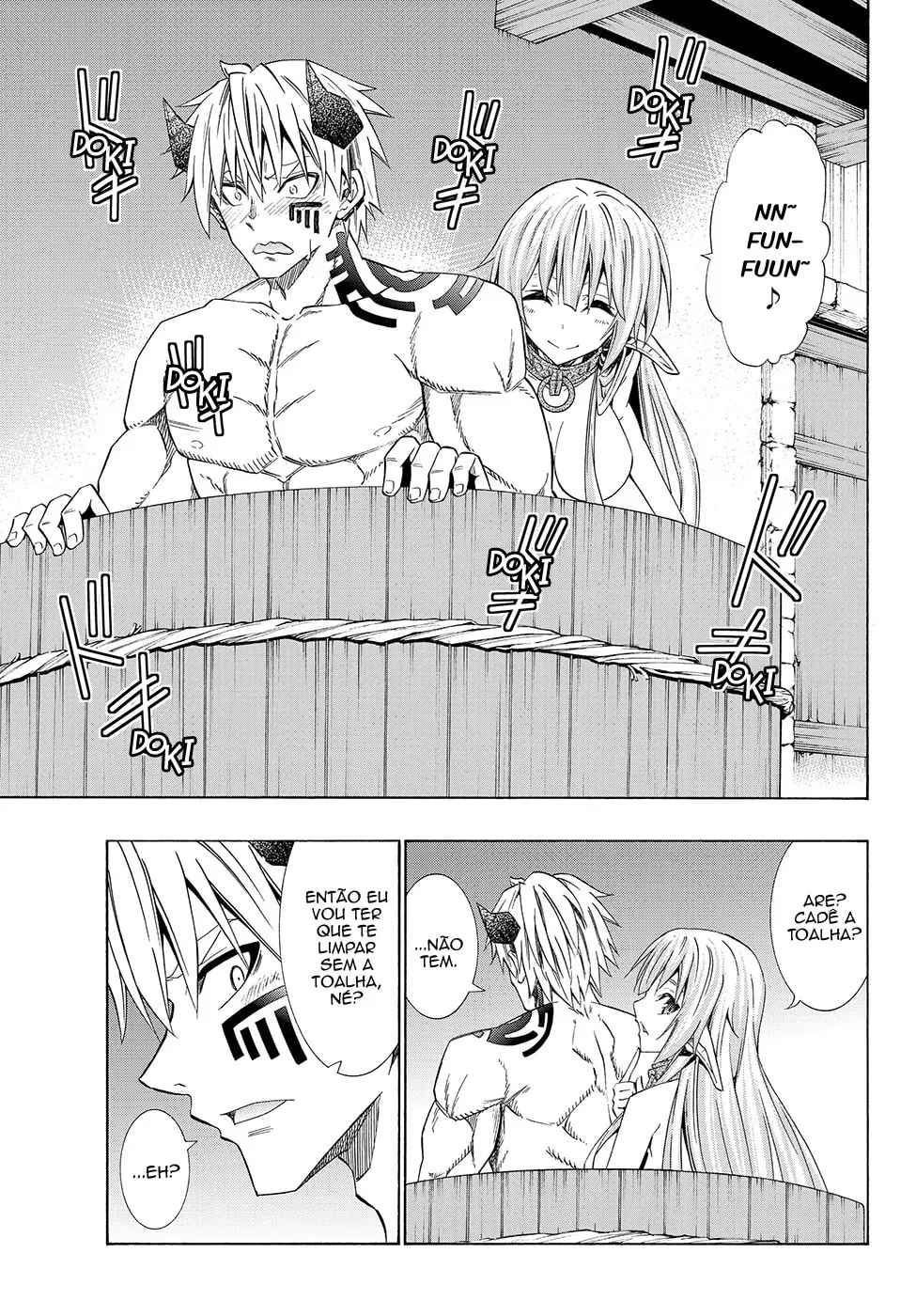 Isekai Maou Animexnovel How To Not Summon A Demon Lord Manga Ch 47.5 Page 09