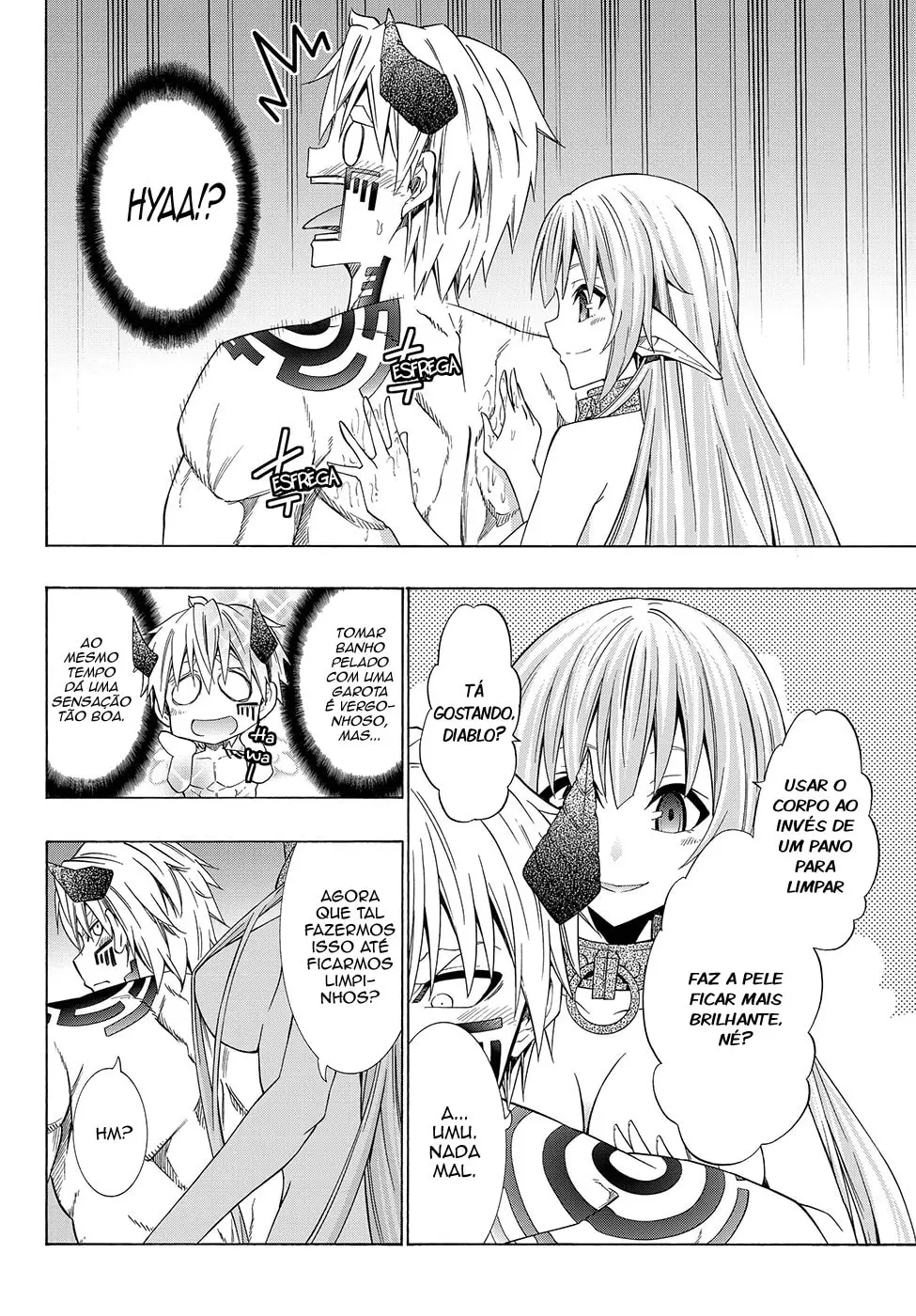 Isekai Maou Animexnovel How To Not Summon A Demon Lord Manga Ch 47.5 Page 10