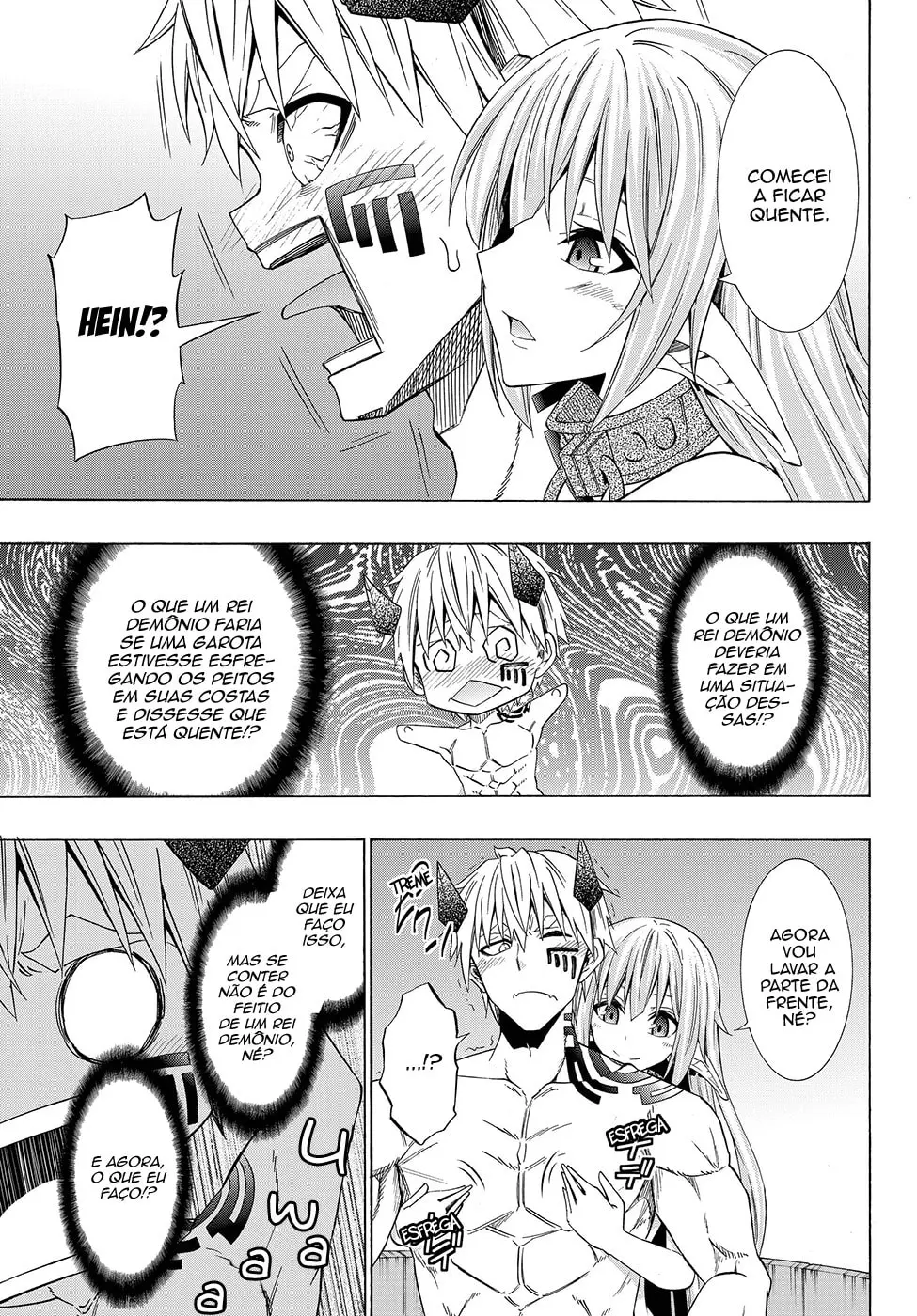 Isekai Maou Animexnovel How To Not Summon A Demon Lord Manga Ch 47.5 Page 13