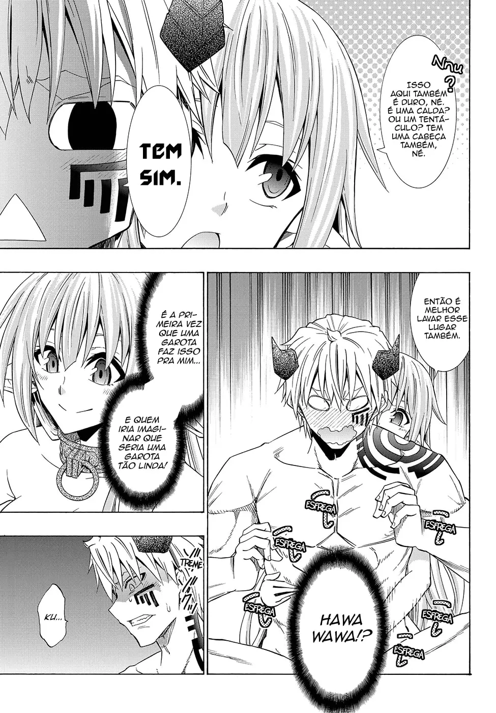 Isekai Maou Animexnovel How To Not Summon A Demon Lord Manga Ch 47.5 Page 15