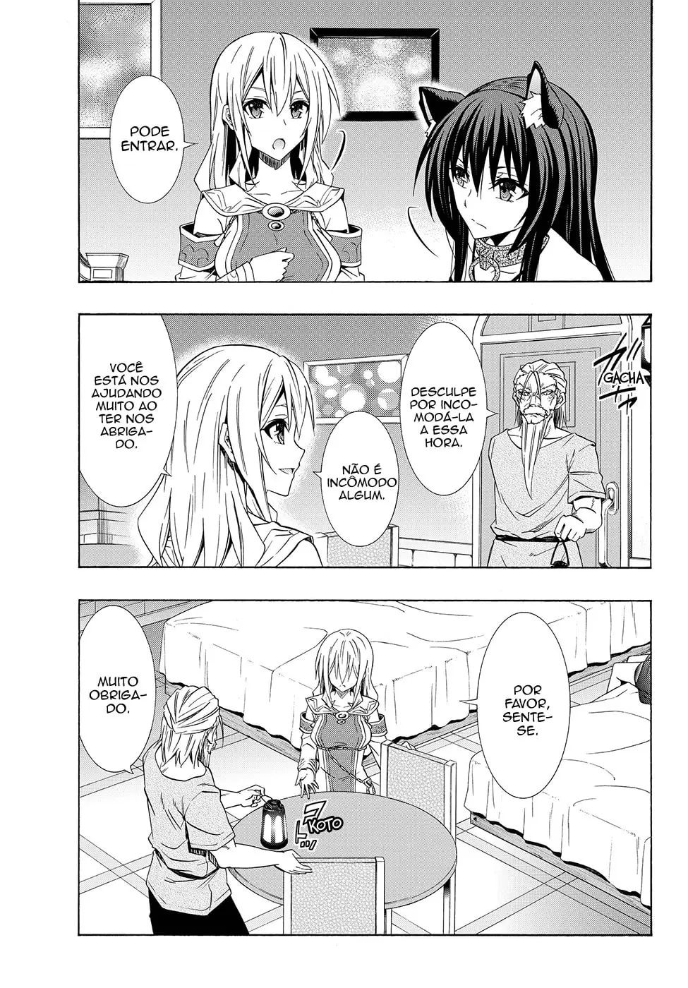 Isekai Maou Animexnovel How To Not Summon A Demon Lord Manga Ch 48.0 Page 04