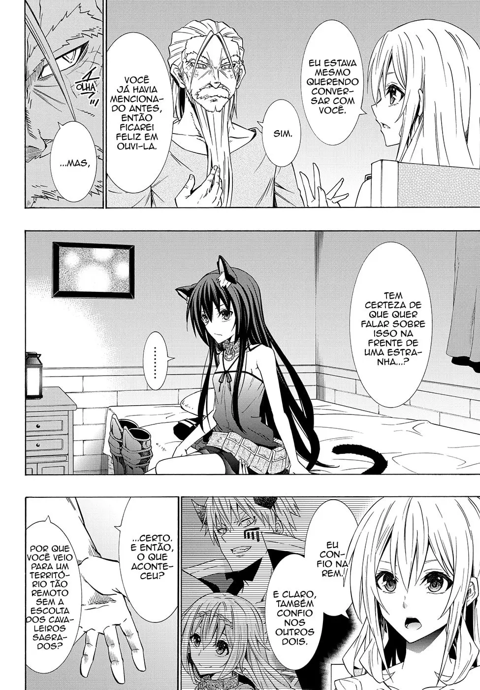 Isekai Maou Animexnovel How To Not Summon A Demon Lord Manga Ch 48.0 Page 05