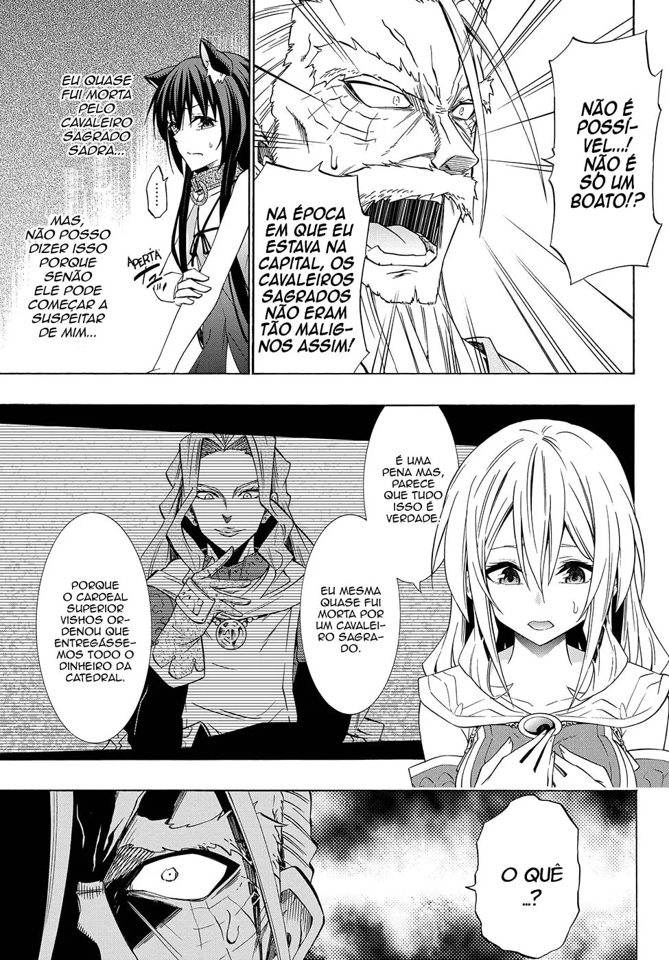 Isekai Maou Animexnovel How To Not Summon A Demon Lord Manga Ch 48.0 Page 08