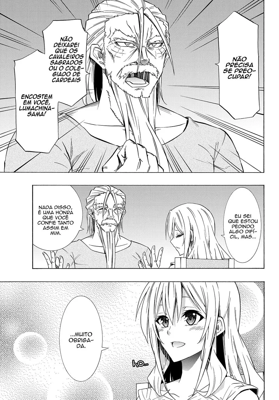 Isekai Maou Animexnovel How To Not Summon A Demon Lord Manga Ch 48.0 Page 10