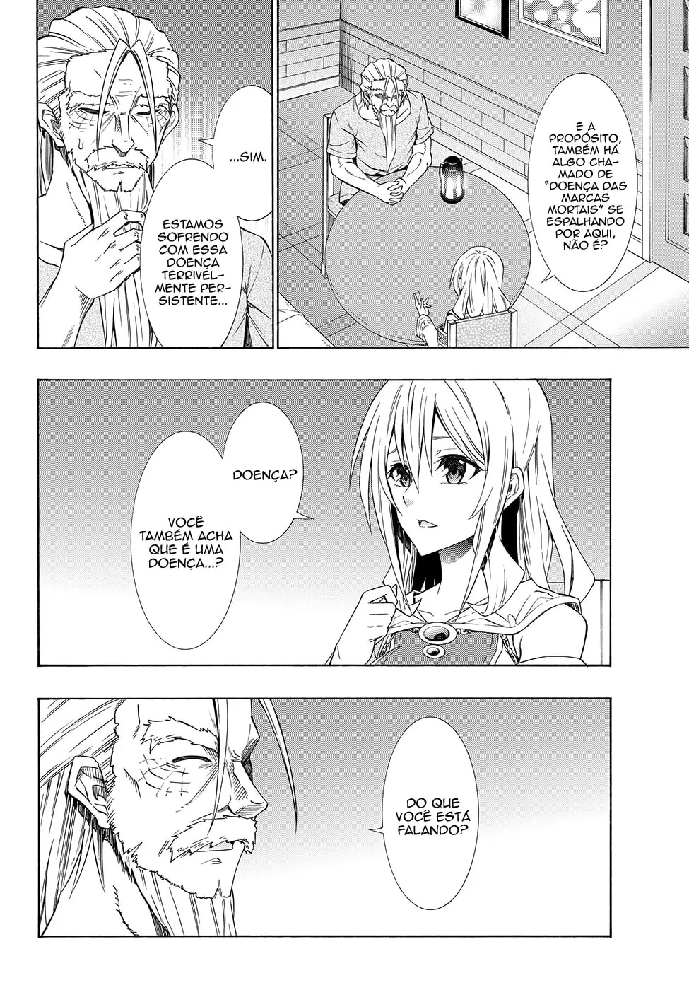 Isekai Maou Animexnovel How To Not Summon A Demon Lord Manga Ch 48.0 Page 11