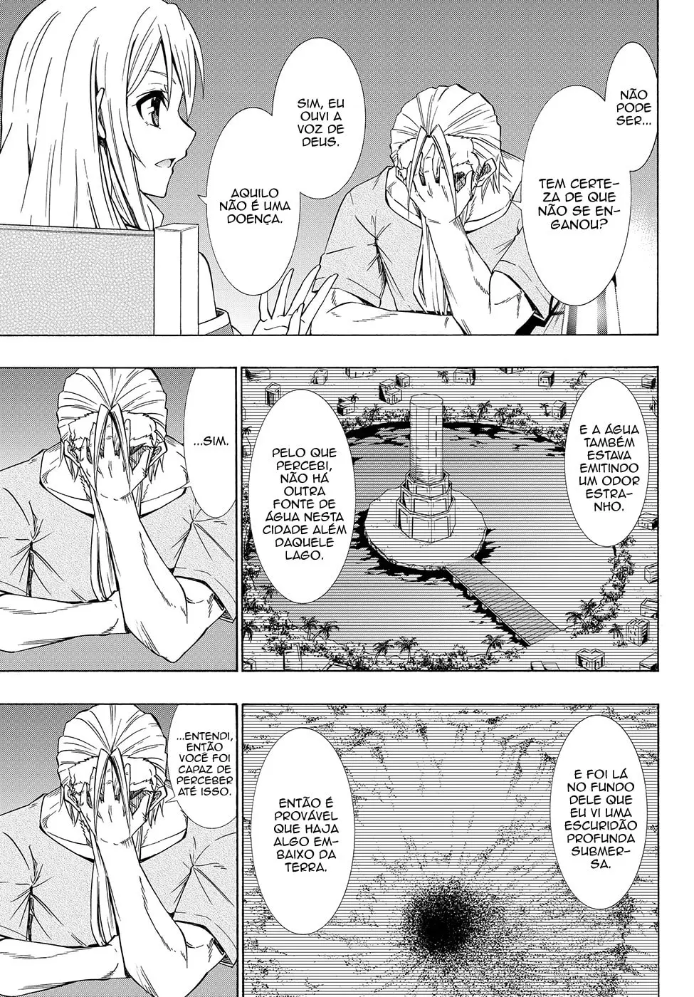 Isekai Maou Animexnovel How To Not Summon A Demon Lord Manga Ch 48.0 Page 14