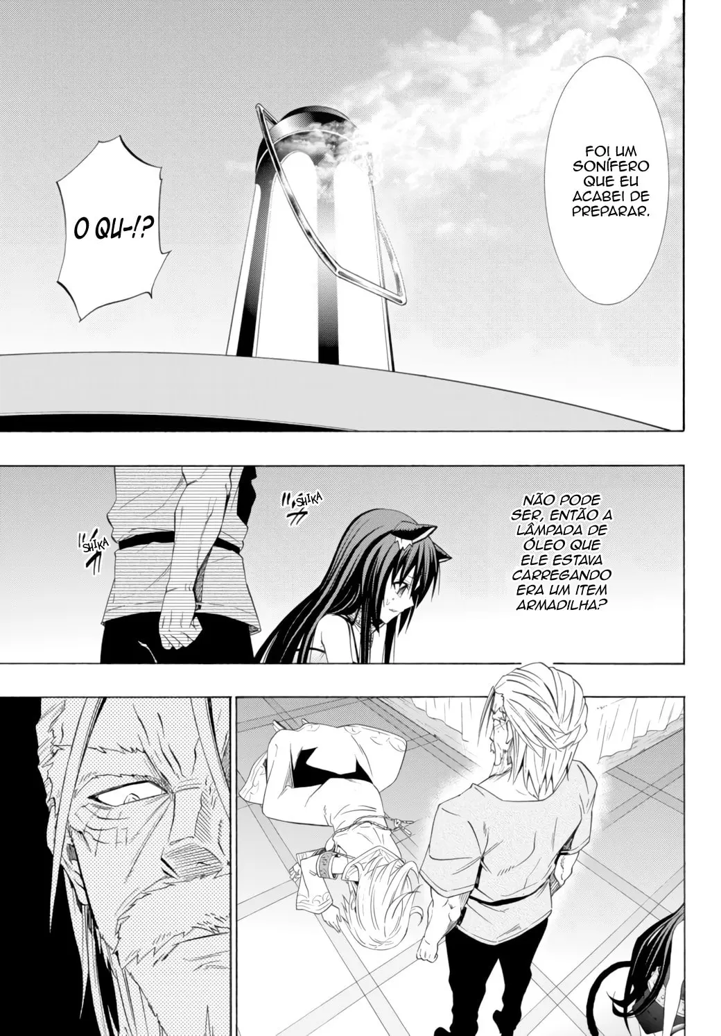 Isekai Maou Animexnovel How To Not Summon A Demon Lord Manga Ch 48.5 Page 07