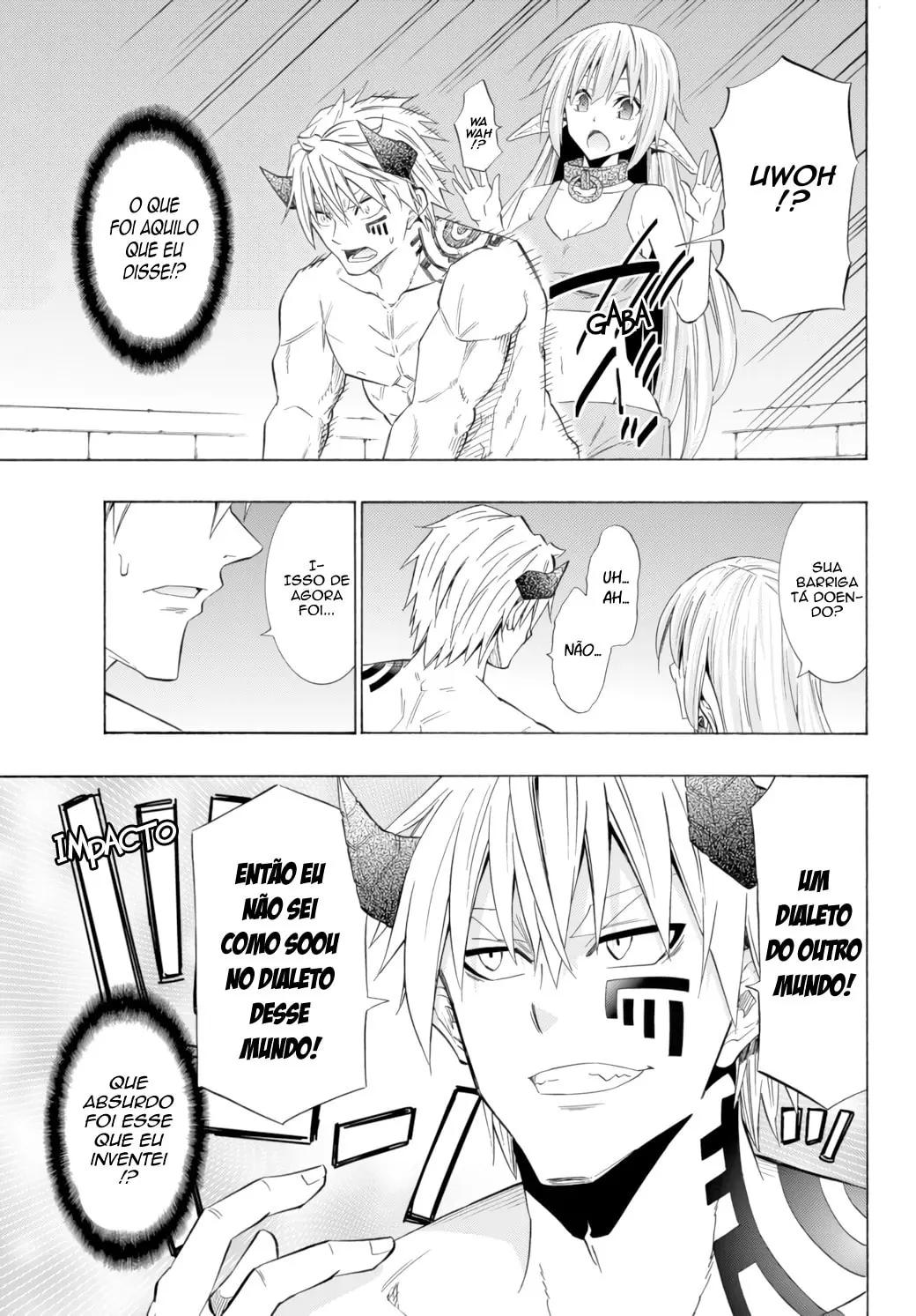 Isekai Maou Animexnovel How To Not Summon A Demon Lord Manga Ch 48.5 Page 11
