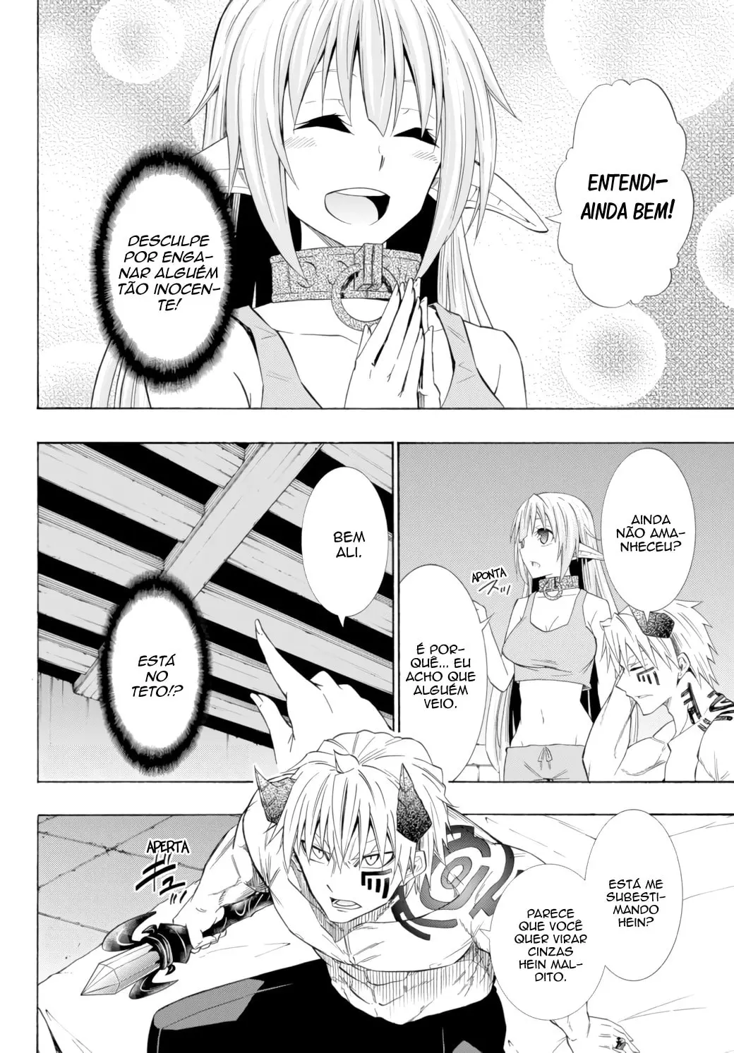 Isekai Maou Animexnovel How To Not Summon A Demon Lord Manga Ch 48.5 Page 12