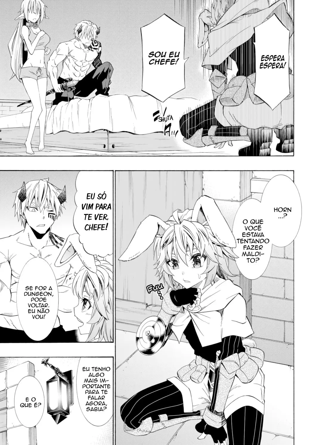 Isekai Maou Animexnovel How To Not Summon A Demon Lord Manga Ch 48.5 Page 13