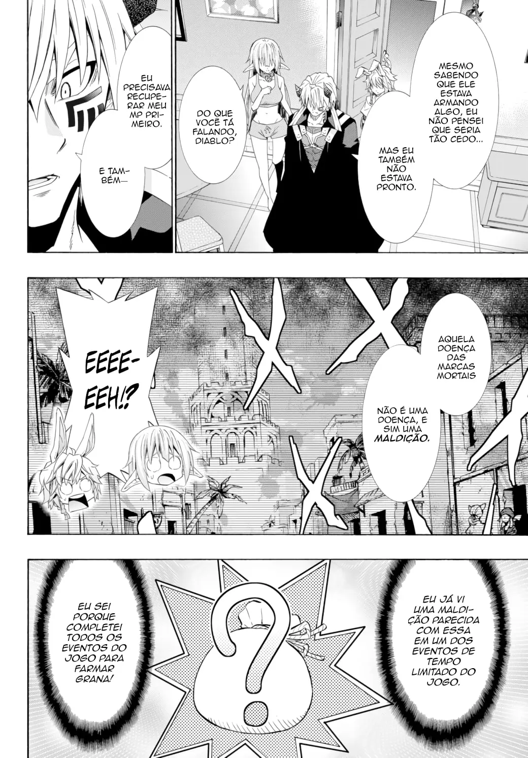 Isekai Maou Animexnovel How To Not Summon A Demon Lord Manga Ch 48.5 Page 18