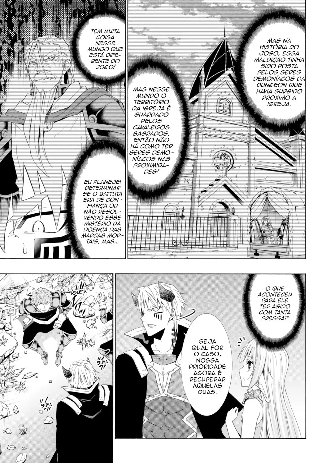 Isekai Maou Animexnovel How To Not Summon A Demon Lord Manga Ch 48.5 Page 19