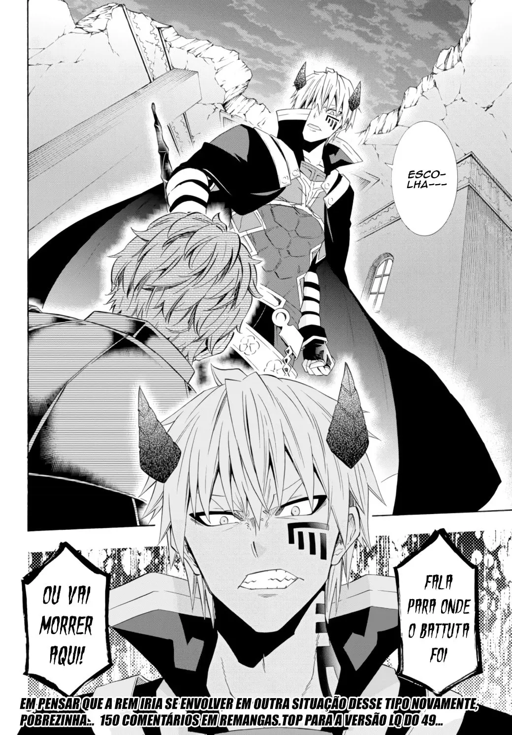 Isekai Maou Animexnovel How To Not Summon A Demon Lord Manga Ch 48.5 Page 20