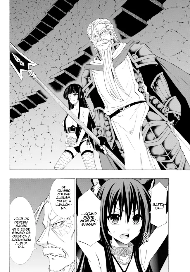 Isekai Maou Animexnovel How To Not Summon A Demon Lord Manga Ch 49.0 Page 07