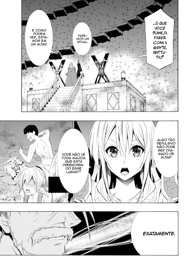 Isekai Maou Animexnovel How To Not Summon A Demon Lord Manga Ch 49.0 Page 08