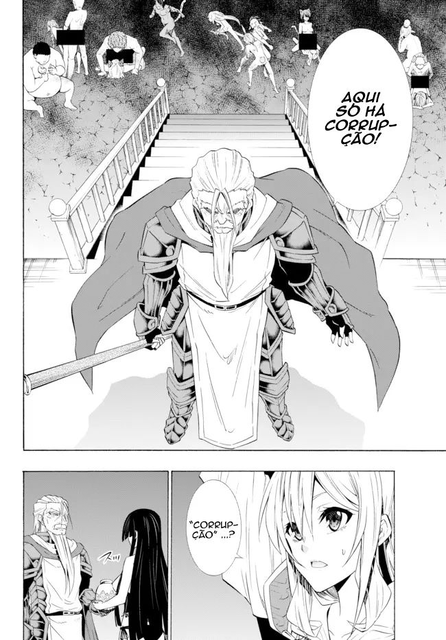 Isekai Maou Animexnovel How To Not Summon A Demon Lord Manga Ch 49.0 Page 09