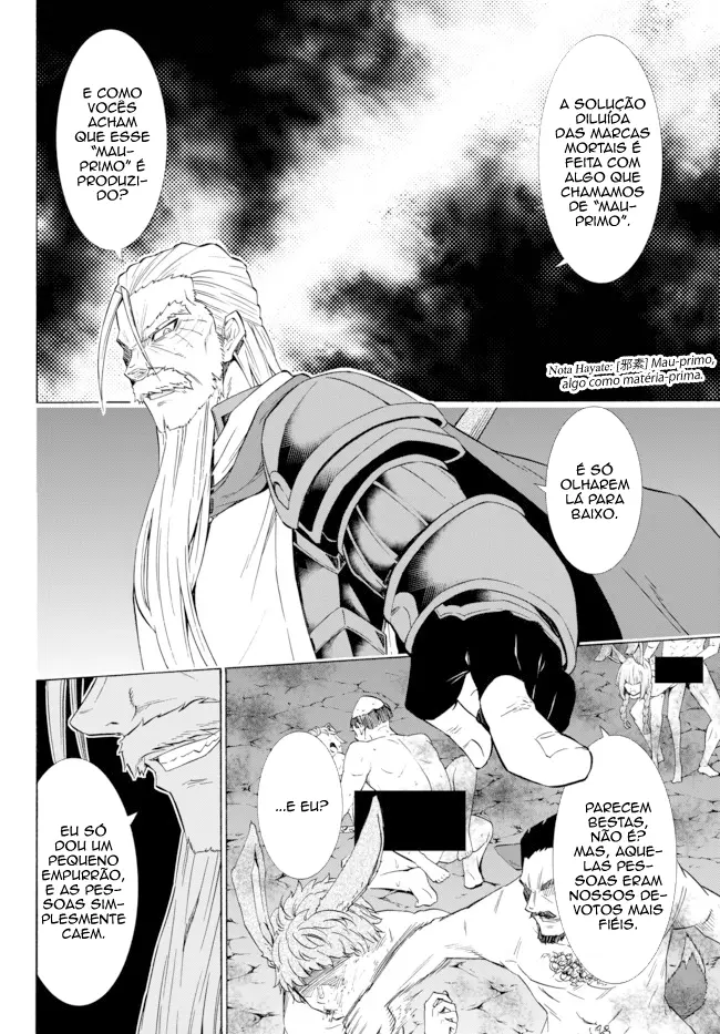 Isekai Maou Animexnovel How To Not Summon A Demon Lord Manga Ch 49.0 Page 11