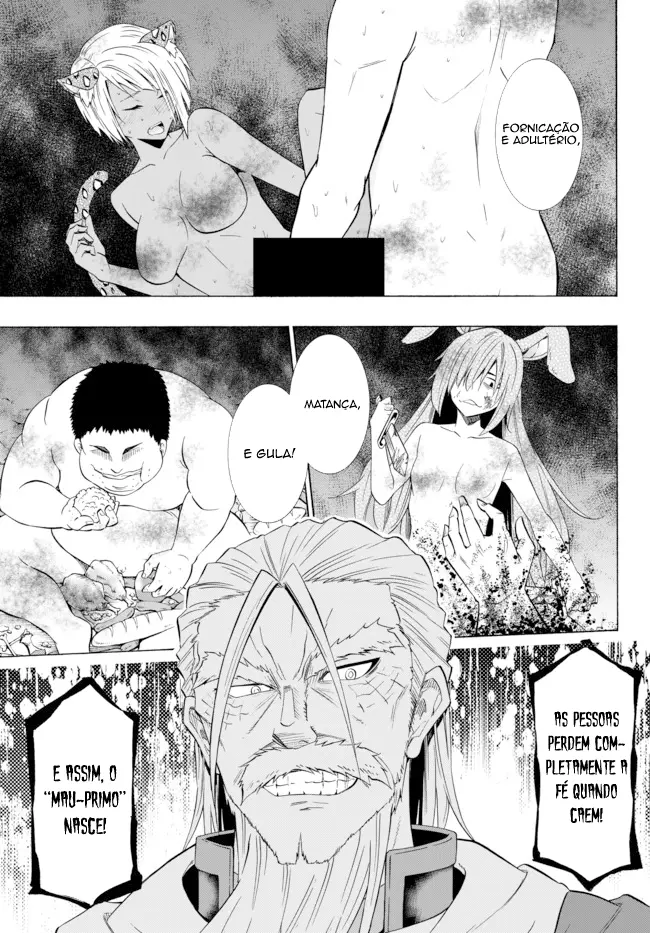 Isekai Maou Animexnovel How To Not Summon A Demon Lord Manga Ch 49.0 Page 12