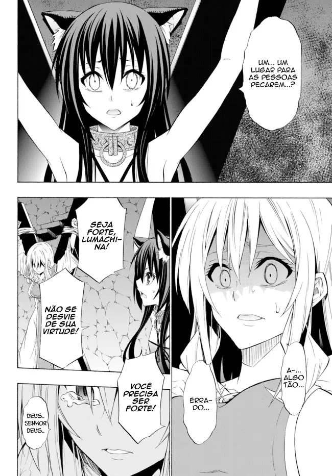 Isekai Maou Animexnovel How To Not Summon A Demon Lord Manga Ch 49.0 Page 13