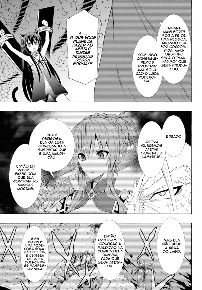 Isekai Maou Animexnovel How To Not Summon A Demon Lord Manga Ch 49.0 Page 14