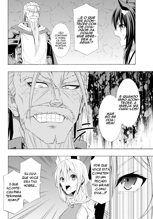 Isekai Maou Animexnovel How To Not Summon A Demon Lord Manga Ch 49.0 Page 15