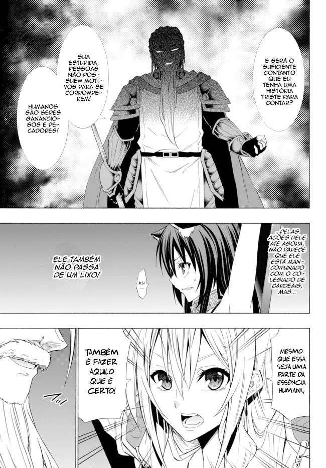 Isekai Maou Animexnovel How To Not Summon A Demon Lord Manga Ch 49.0 Page 16