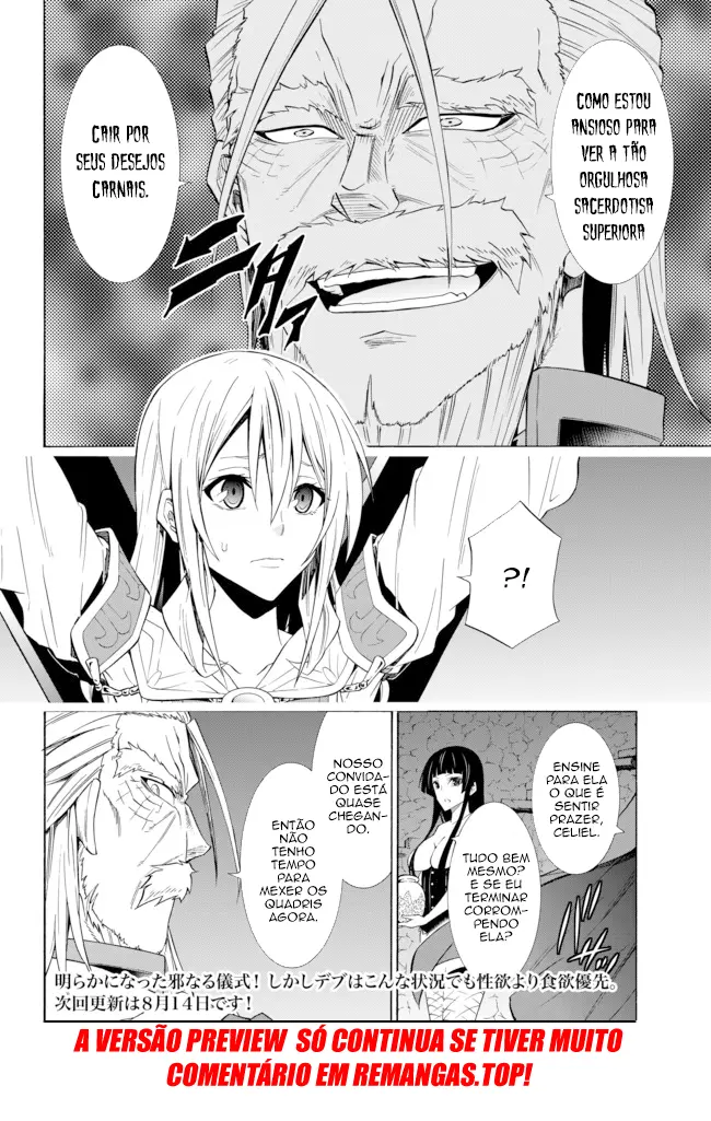 Isekai Maou Animexnovel How To Not Summon A Demon Lord Manga Ch 49.0 Page 17