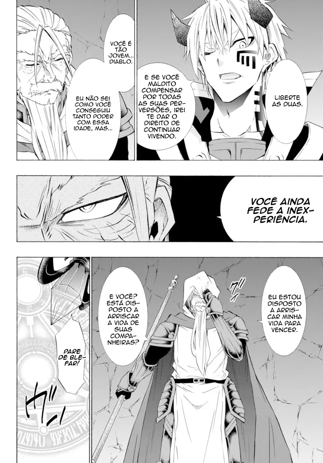 Isekai Maou Animexnovel How To Not Summon A Demon Lord Manga Ch 49.5 Page 12