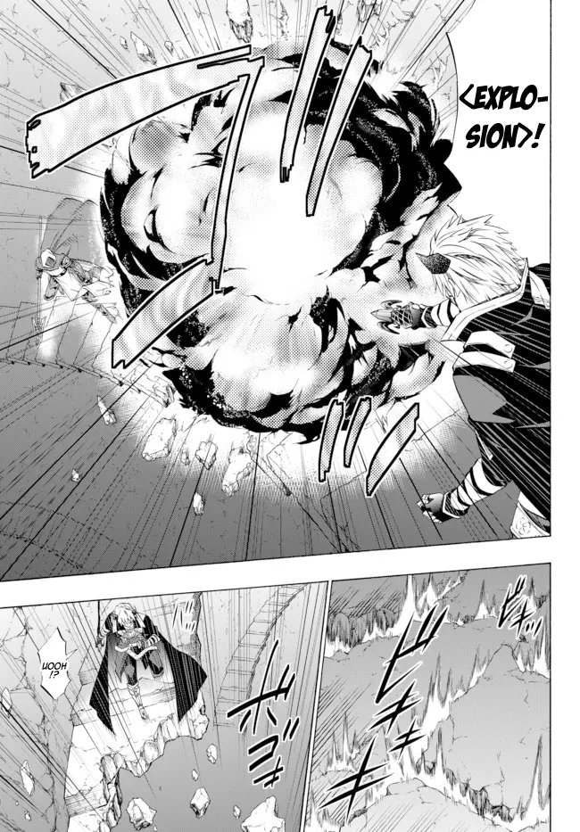 Isekai Maou Animexnovel How To Not Summon A Demon Lord Manga Ch 49.5 Page 13