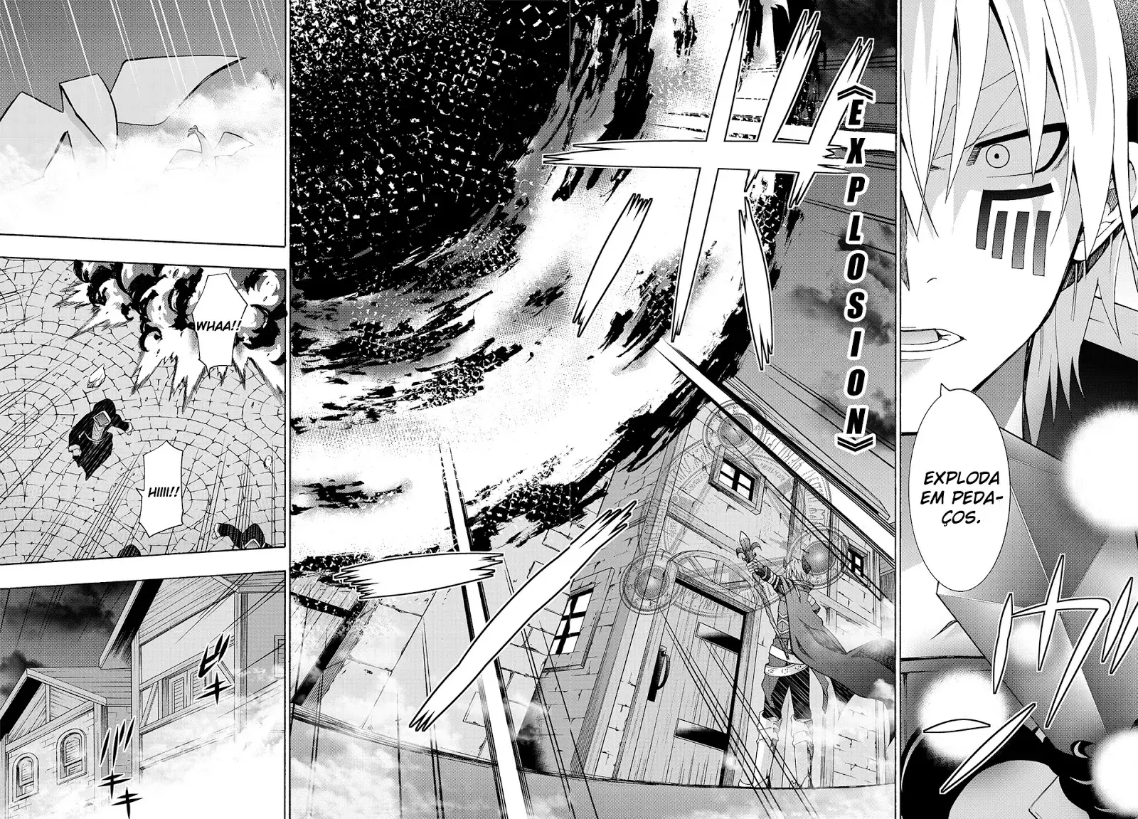 Isekai Maou Animexnovel How To Not Summon A Demon Lord Manga Ch 5 07 Isekai Maou Animexnovel How To Not Summon A Demon Lord Manga Ch 5 07