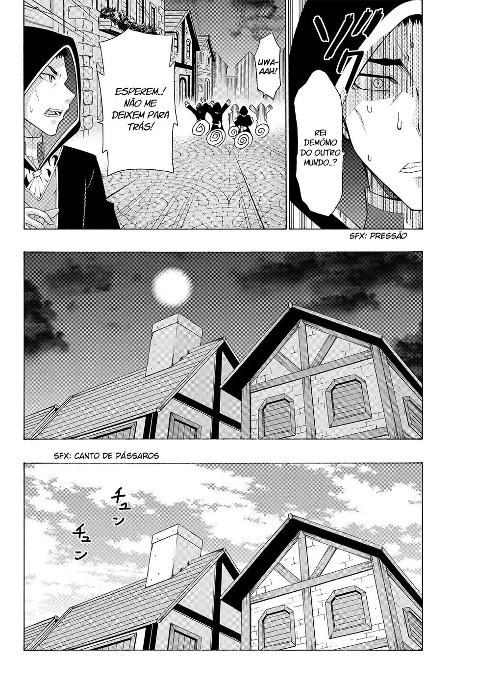 Isekai Maou Animexnovel How To Not Summon A Demon Lord Manga Ch 5 10 Isekai Maou Animexnovel How To Not Summon A Demon Lord Manga Ch 5 10