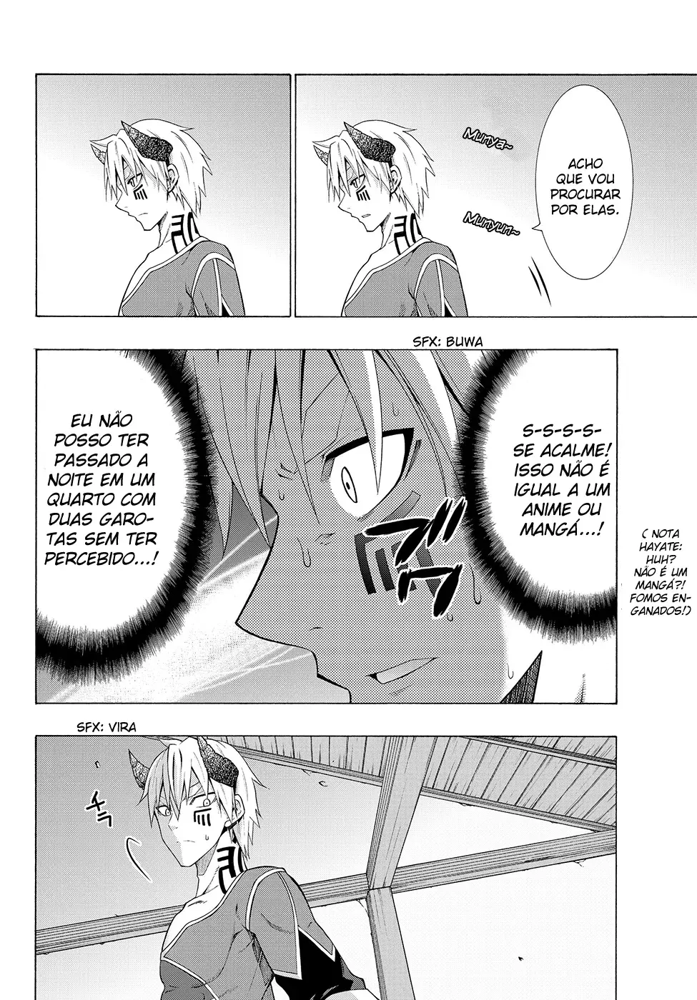 Isekai Maou Animexnovel How To Not Summon A Demon Lord Manga Ch 5 12 Isekai Maou Animexnovel How To Not Summon A Demon Lord Manga Ch 5 12