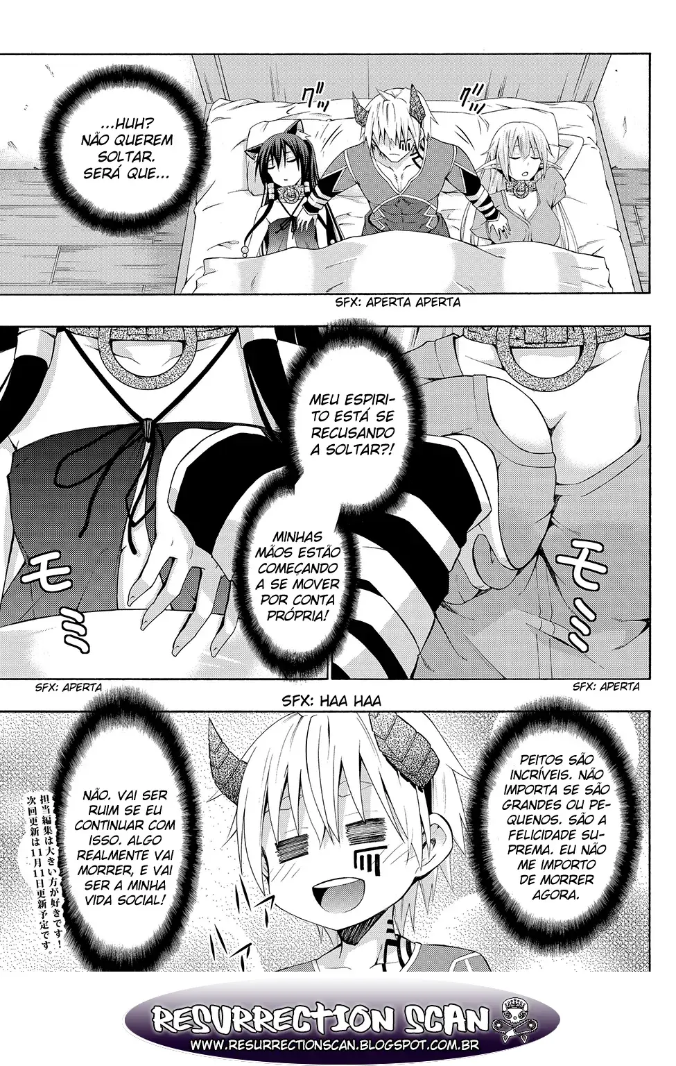 Isekai Maou Animexnovel How To Not Summon A Demon Lord Manga Ch 5 15 Isekai Maou Animexnovel How To Not Summon A Demon Lord Manga Ch 5 15