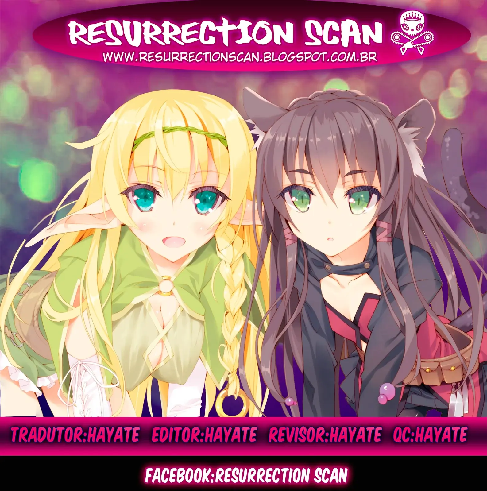 Isekai Maou Animexnovel How To Not Summon A Demon Lord Manga Ch 5.5 01
