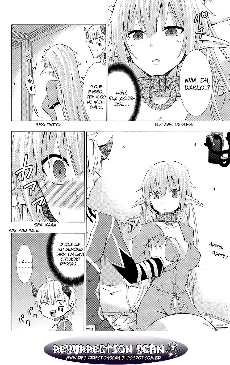 Isekai Maou Animexnovel How To Not Summon A Demon Lord Manga Ch 5.5 02