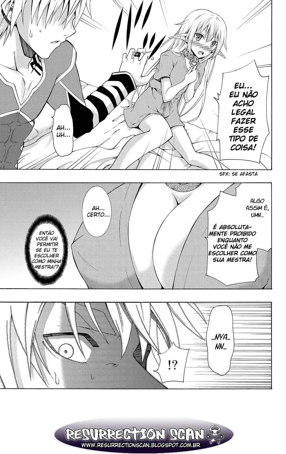 Isekai Maou Animexnovel How To Not Summon A Demon Lord Manga Ch 5.5 03