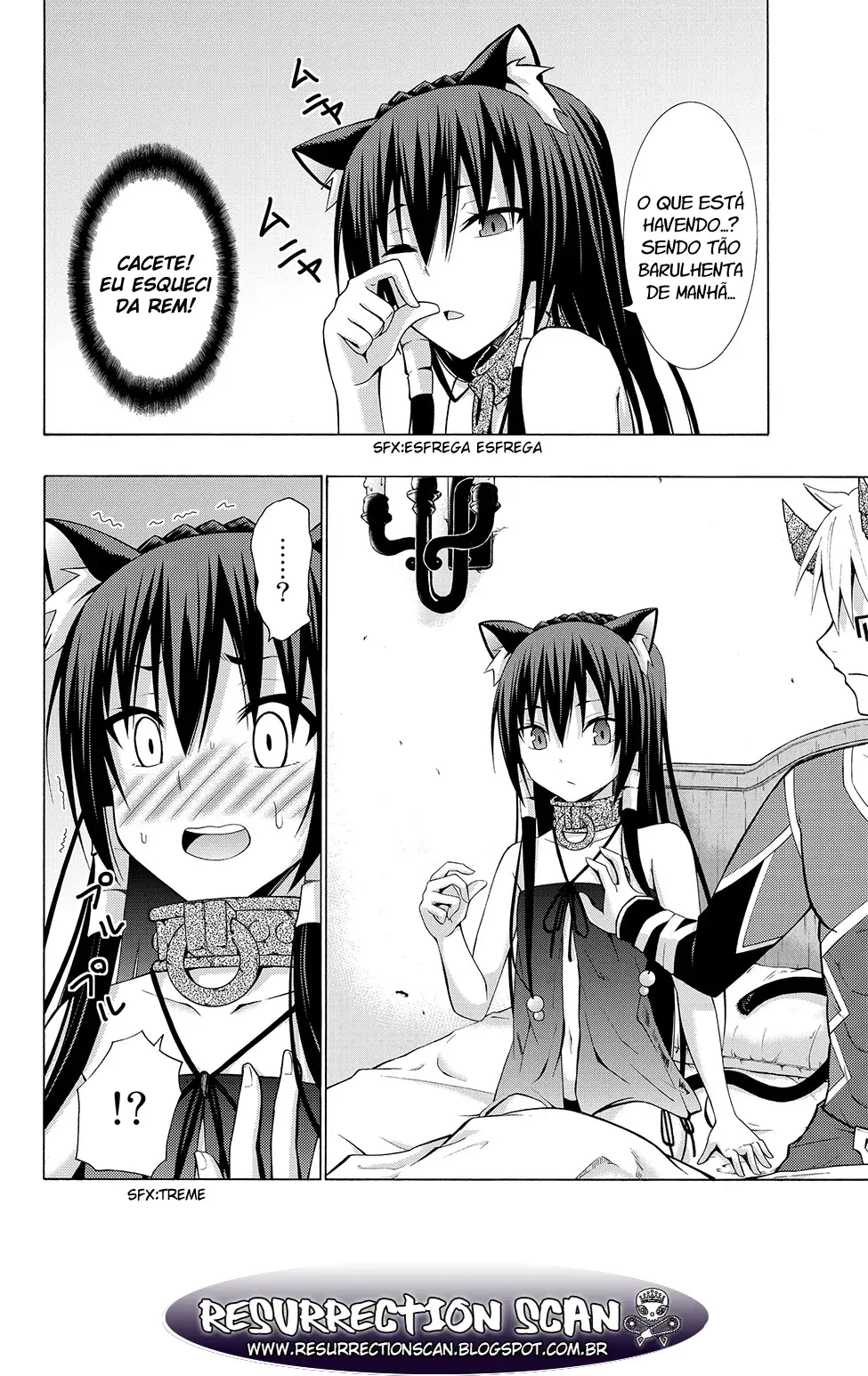 Isekai Maou Animexnovel How To Not Summon A Demon Lord Manga Ch 5.5 04