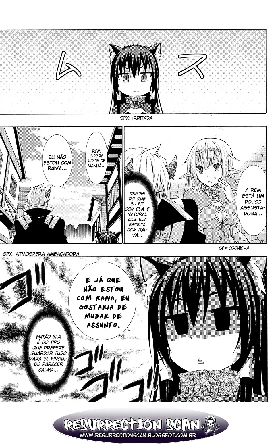 Isekai Maou Animexnovel How To Not Summon A Demon Lord Manga Ch 5.5 07