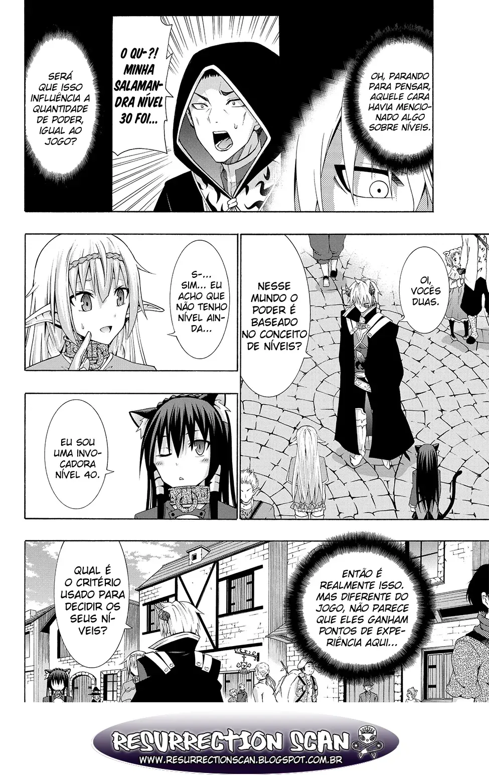Isekai Maou Animexnovel How To Not Summon A Demon Lord Manga Ch 5.5 08