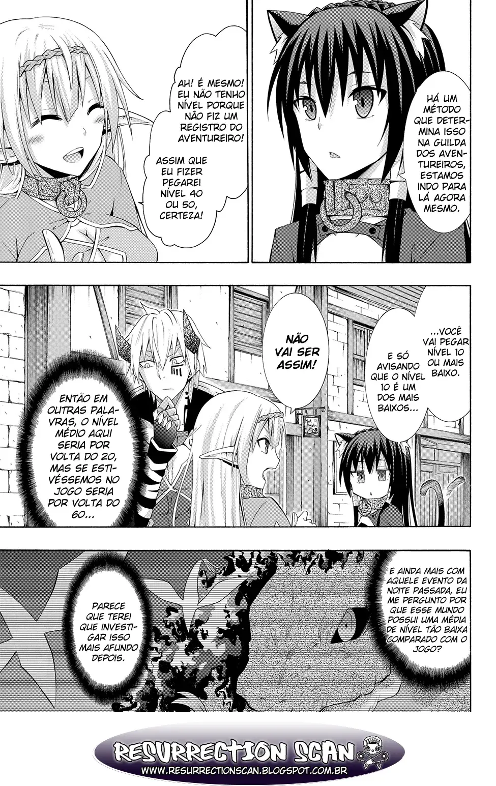 Isekai Maou Animexnovel How To Not Summon A Demon Lord Manga Ch 5.5 09