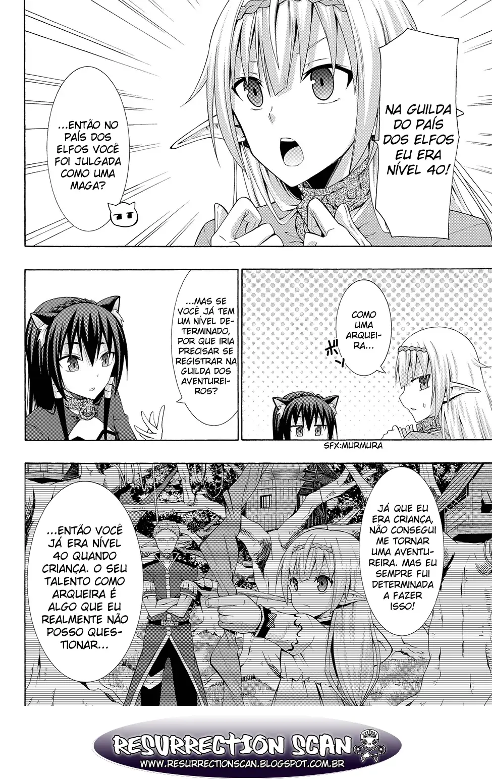 Isekai Maou Animexnovel How To Not Summon A Demon Lord Manga Ch 5.5 10