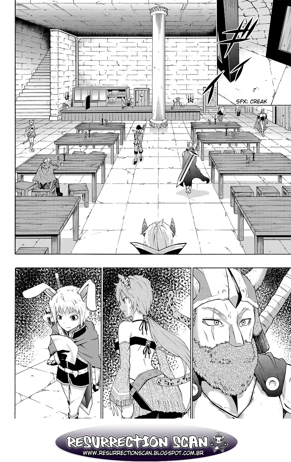 Isekai Maou Animexnovel How To Not Summon A Demon Lord Manga Ch 5.5 12