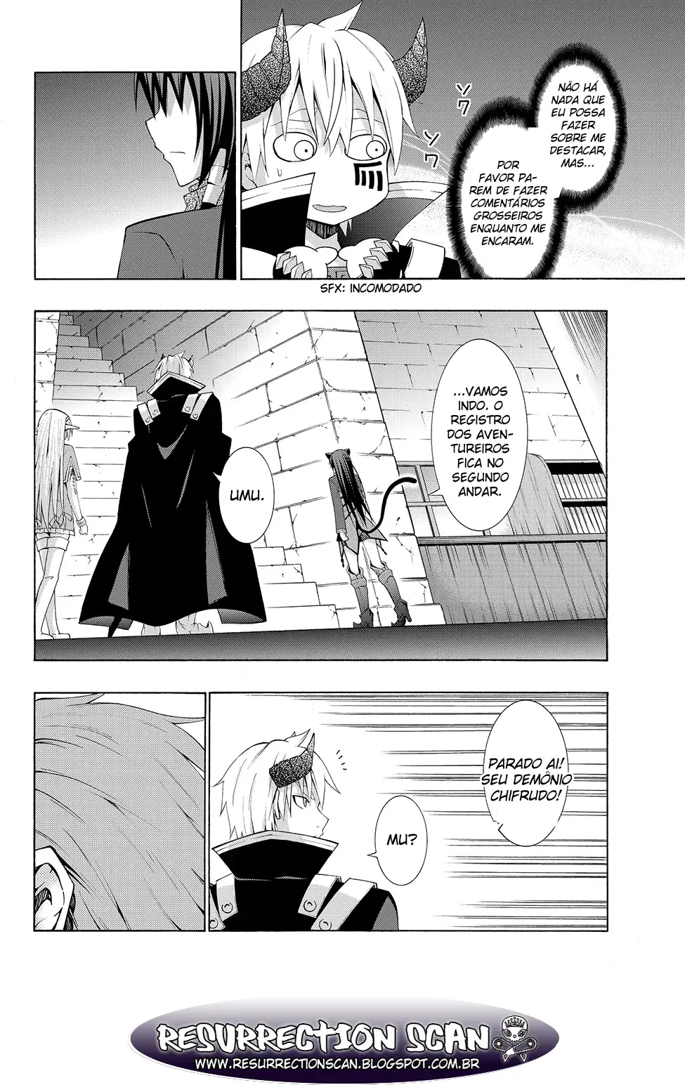 Isekai Maou Animexnovel How To Not Summon A Demon Lord Manga Ch 5.5 14