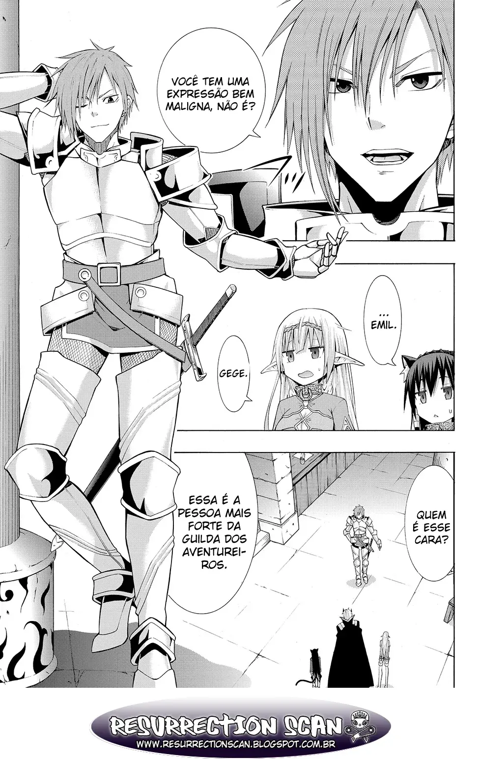 Isekai Maou Animexnovel How To Not Summon A Demon Lord Manga Ch 5.5 15