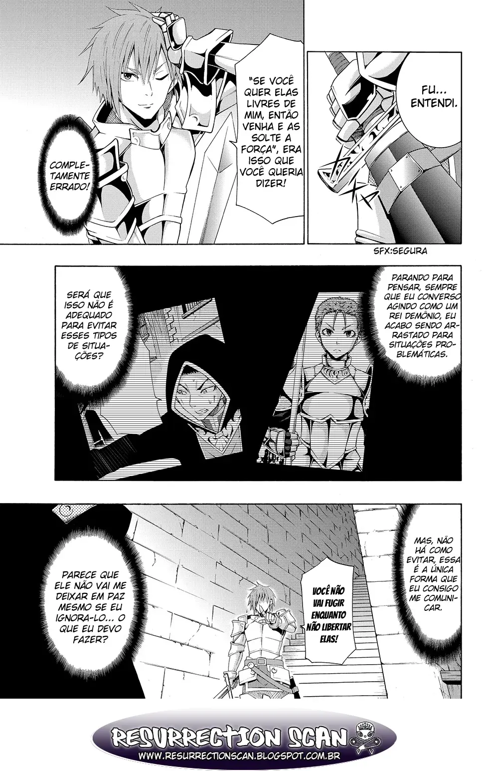 Isekai Maou Animexnovel How To Not Summon A Demon Lord Manga Ch 5.5 19