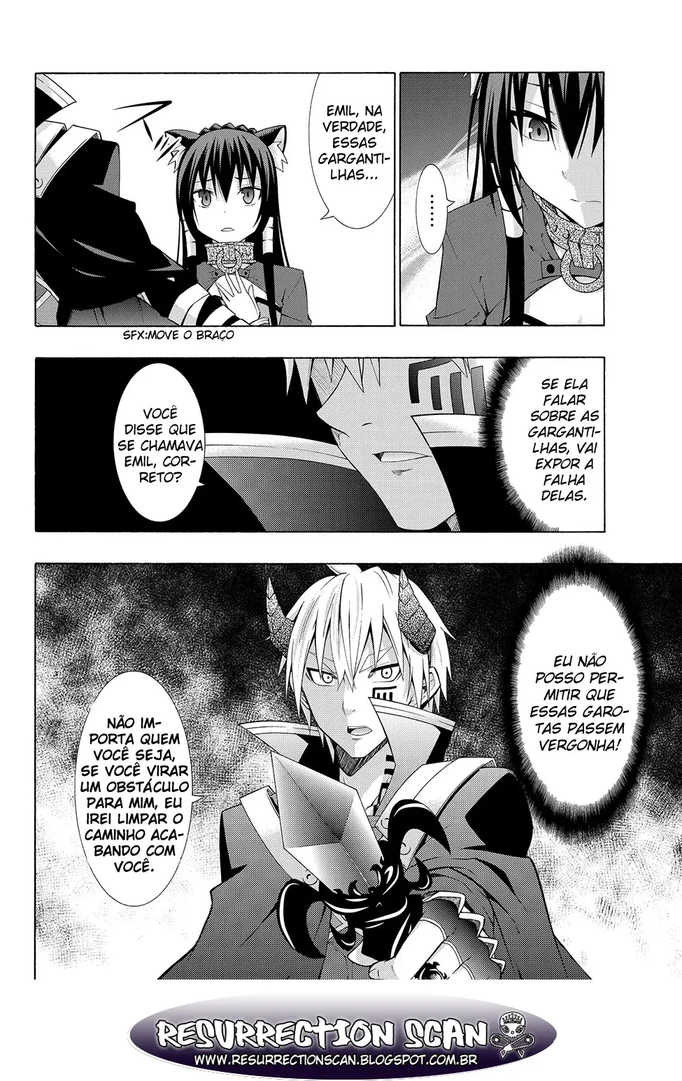 Isekai Maou Animexnovel How To Not Summon A Demon Lord Manga Ch 5.5 20
