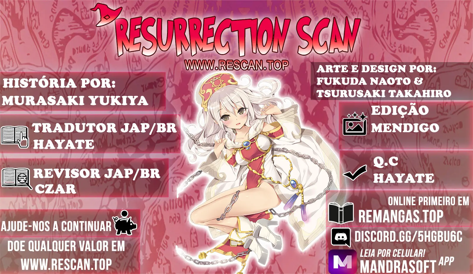 Isekai Maou Animexnovel How To Not Summon A Demon Lord Manga Ch 50.0 Page 02