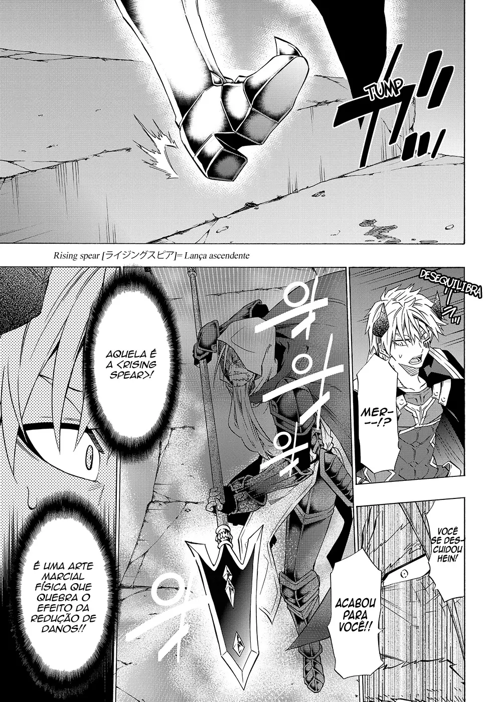 Isekai Maou Animexnovel How To Not Summon A Demon Lord Manga Ch 50.0 Page 11